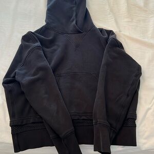 Lululemon black hoodie
